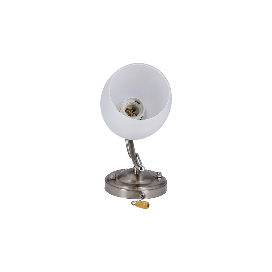 Φωτιστικό τοίχου AMBA 1xE27/40W/230V