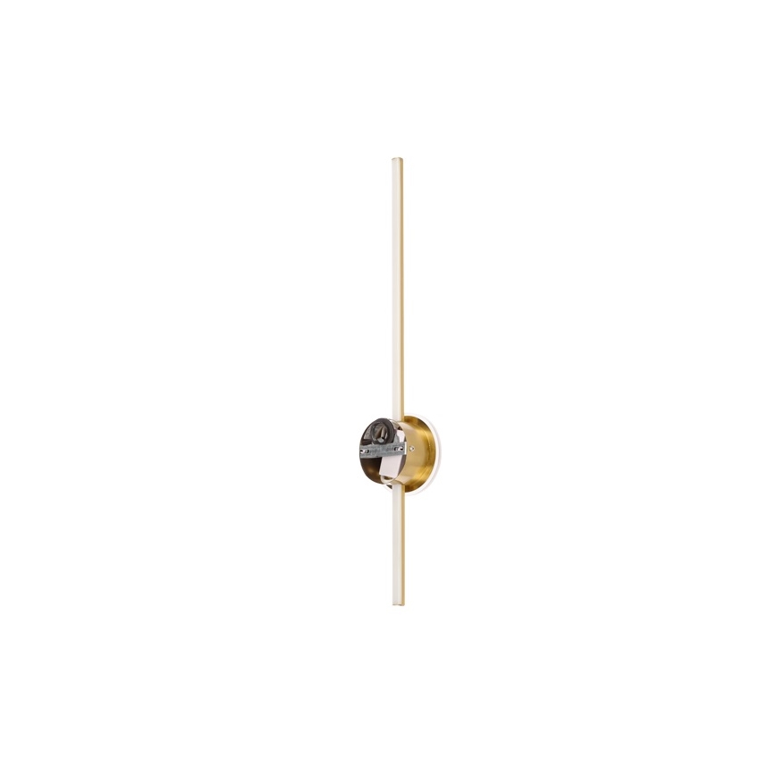 Φωτιστικό τοίχου BATUTA LED/12W/230V χρυσό