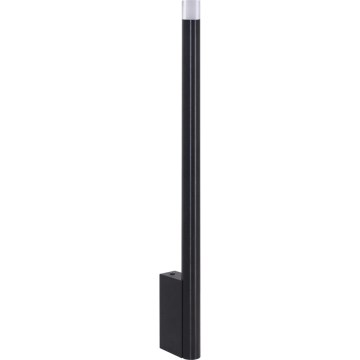 Φωτιστικό τοίχου GLAM 1xG9/8W/230V μαύρο
