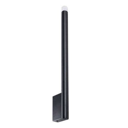 Φωτιστικό τοίχου GLAM 1xG9/8W/230V μαύρο