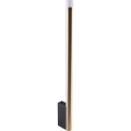 Φωτιστικό τοίχου GLAM 1xG9/8W/230V χρυσό