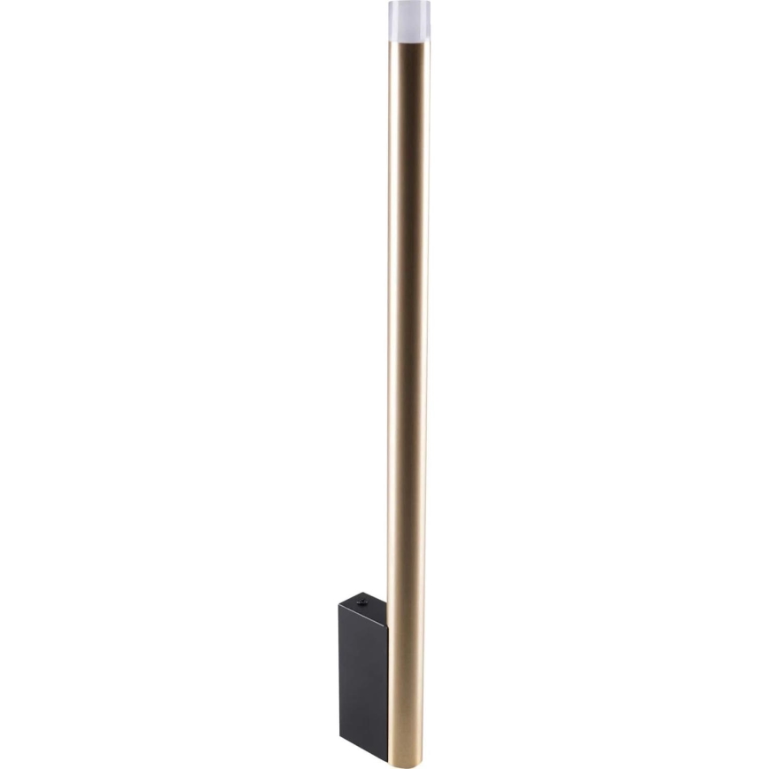 Φωτιστικό τοίχου GLAM 1xG9/8W/230V χρυσό
