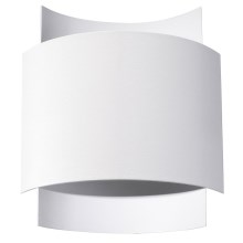 Φωτιστικό τοίχου IMPACT 1xG9/40W/230V λευκό