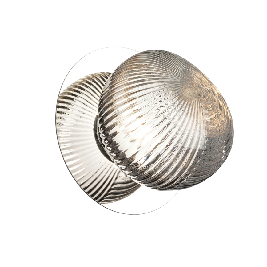 Φωτιστικό τοίχου LED BOLLA LED/3W/230V γυαλιστερό χρώμιο