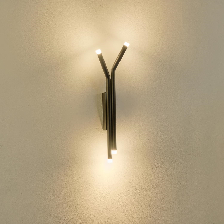 Φωτιστικό τοίχου LED LED/10W/230V 3000K