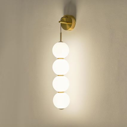 Φωτιστικό τοίχου LED LED/10W/230V 3000K