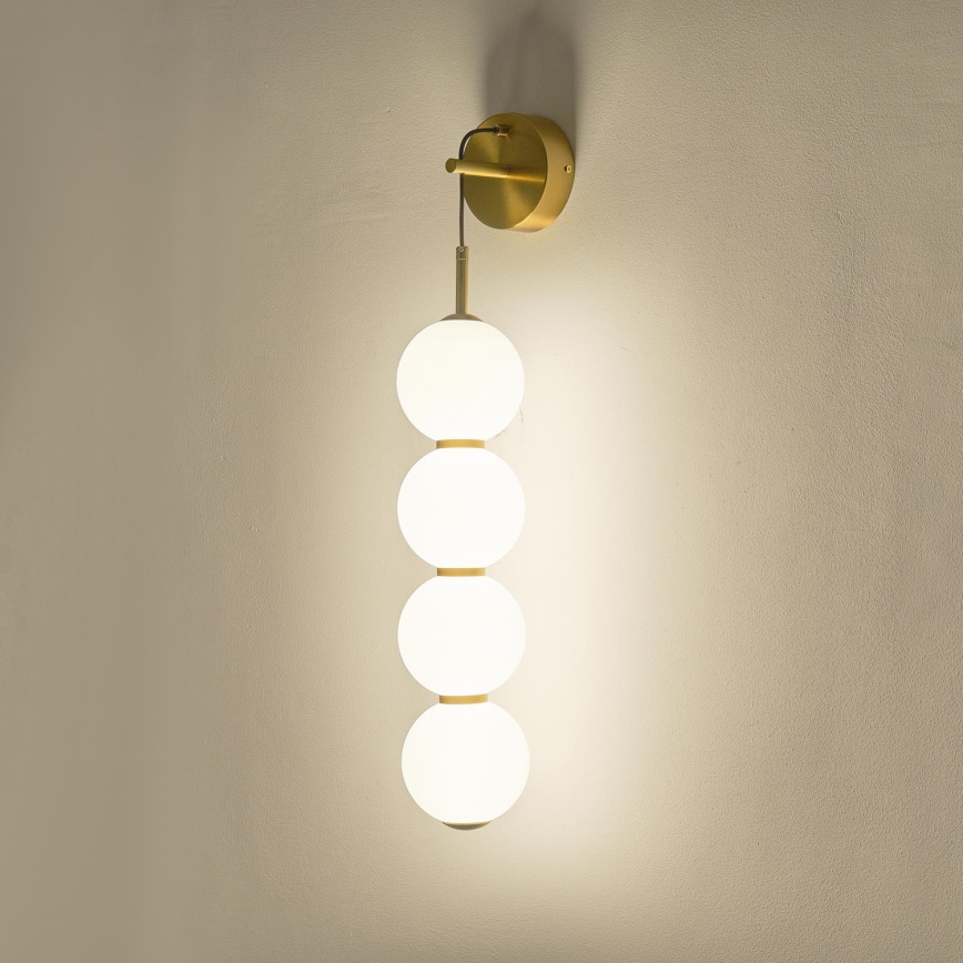 Φωτιστικό τοίχου LED LED/10W/230V 3000K