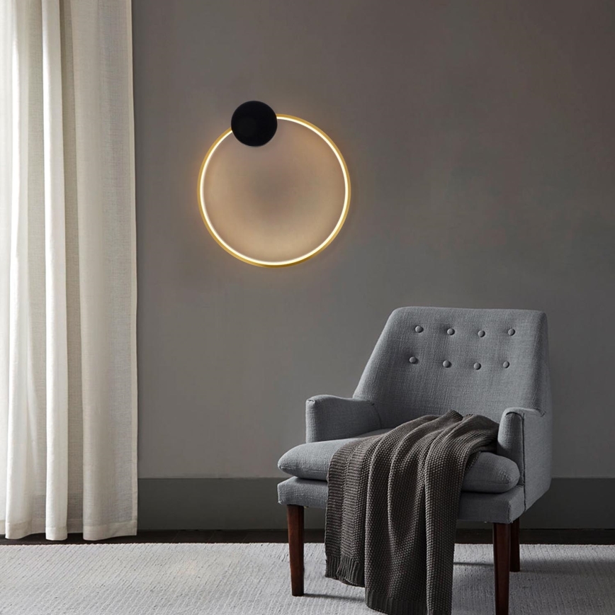 Φωτιστικό τοίχου LED LED/10W/230V 3000K