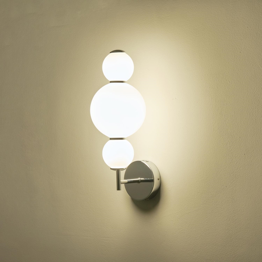Φωτιστικό τοίχου LED LED/12,6W/230V 3000K