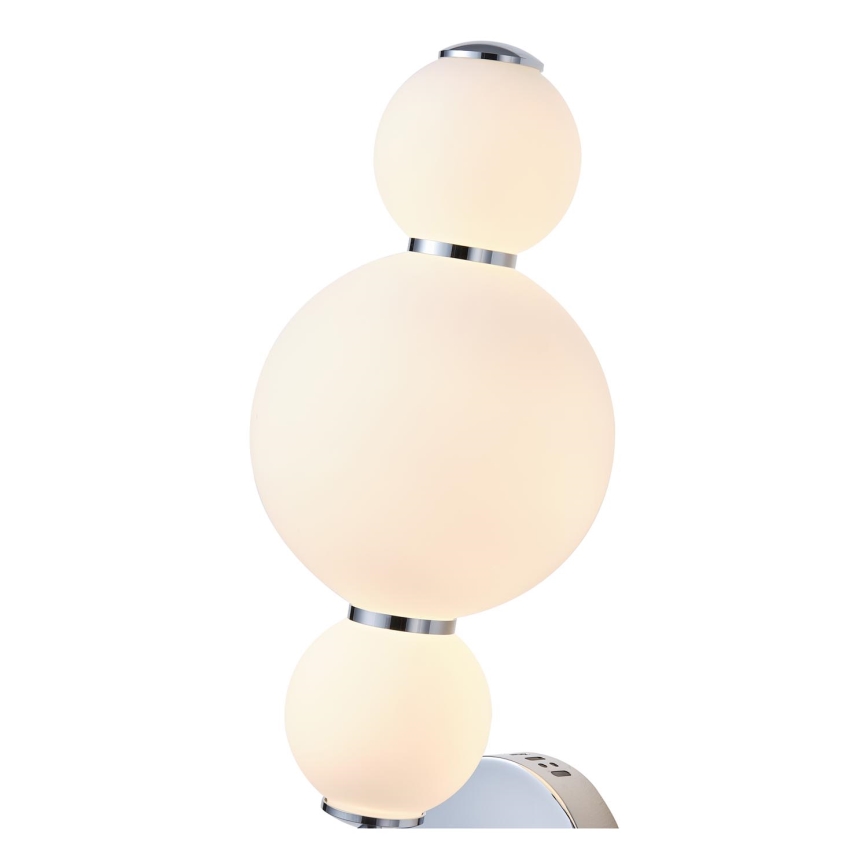 Φωτιστικό τοίχου LED LED/12,6W/230V 3000K