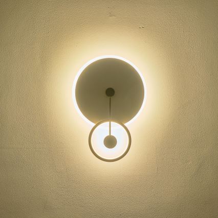 Φωτιστικό τοίχου LED LED/15W/230V 3000K