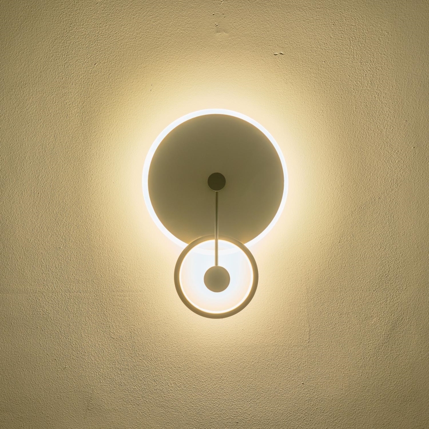 Φωτιστικό τοίχου LED LED/15W/230V 3000K