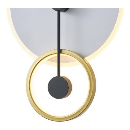 Φωτιστικό τοίχου LED LED/15W/230V 3000K