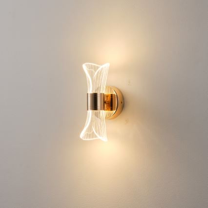 Φωτιστικό τοίχου LED LED/8W/230V 3000K