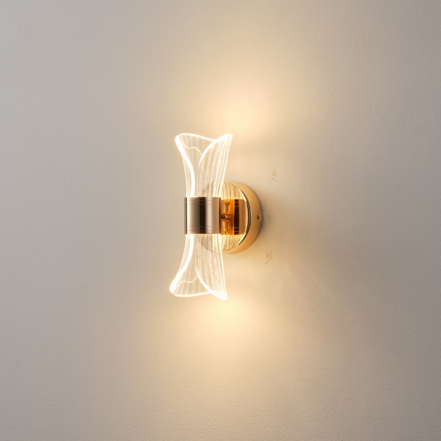 Φωτιστικό τοίχου LED LED/8W/230V 3000K