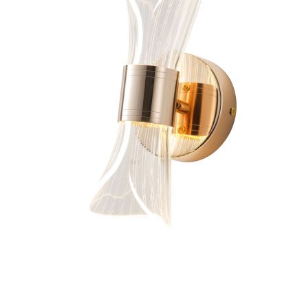 Φωτιστικό τοίχου LED LED/8W/230V 3000K
