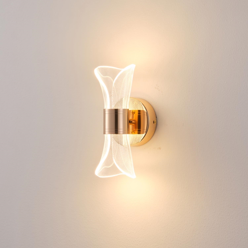 Φωτιστικό τοίχου LED LED/8W/230V 3000K