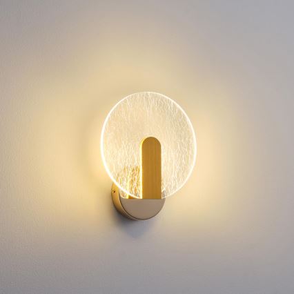 Φωτιστικό τοίχου LED LED/8W/230V 3000K
