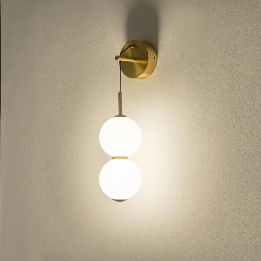 Φωτιστικό τοίχου LED LED/9W/230V 3000K