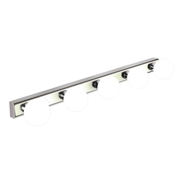 Φωτιστικό τοίχου LED STARLIGHT 5xG9/3W/230V ματ χρώμιο
