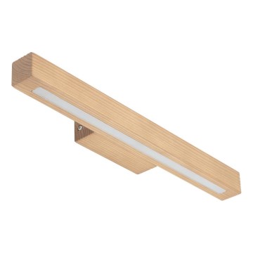 Φωτιστικό τοίχου LED TEO LED/8W/230V 3000K πεύκο