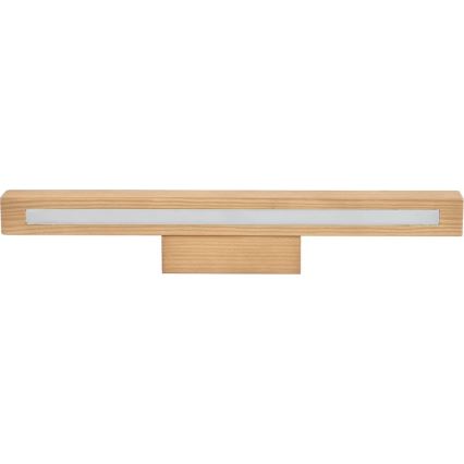Φωτιστικό τοίχου LED TEO LED/8W/230V 3000K πεύκο