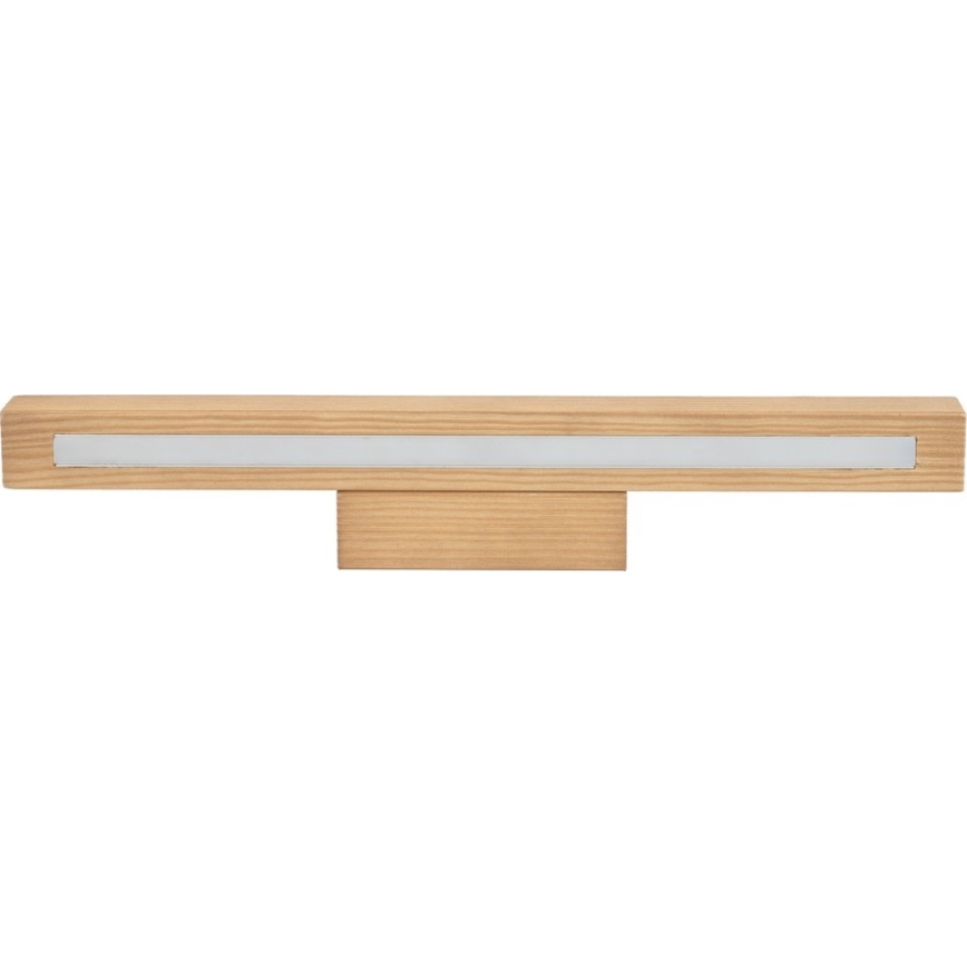 Φωτιστικό τοίχου LED TEO LED/8W/230V 3000K πεύκο