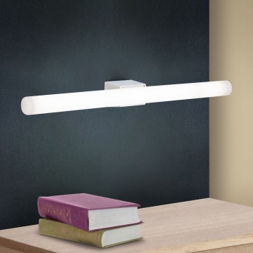 Φωτιστικό τοίχου LED VISAGIST 1xS14d/8W/230V λευκό