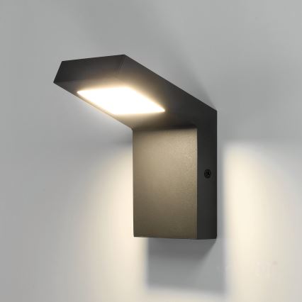 Φωτιστικό τοίχου LED εξωτερικού χώρου INDUO K LED/10W/230V 4000K IP54