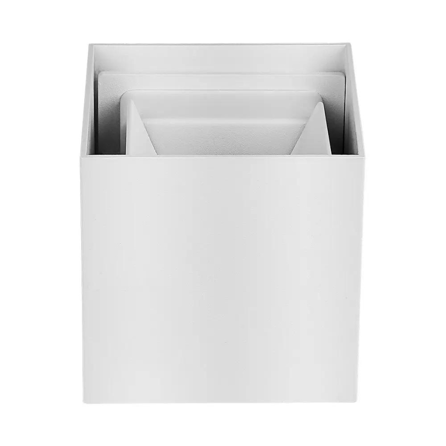 Φωτιστικό τοίχου LED Εξωτερικού χώρου LED/5W/230V 4000K IP65 λευκό