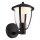 Φωτιστικό τοίχου LED εξωτερικού χώρου LED/6W/230V IP44 μαύρο