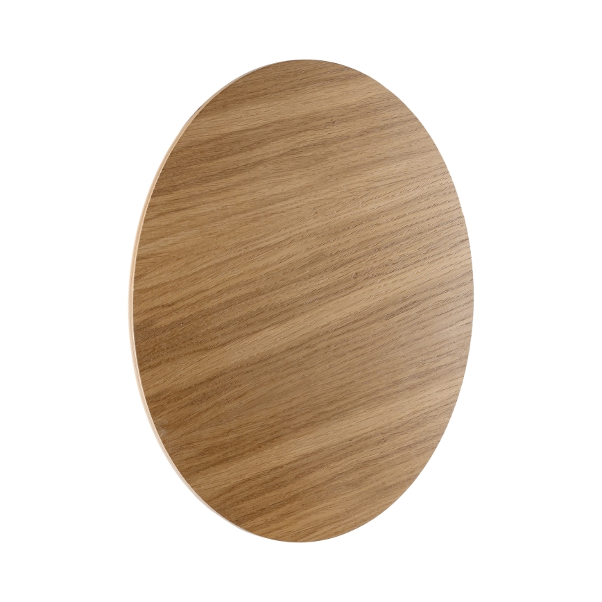 Φωτιστικό τοίχου LUNA 4xG9/8W/230V διάμετρος 40 cm καφέ