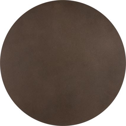 Φωτιστικό τοίχου LUNA 4xG9/8W/230V διάμετρος 40 cm καφέ