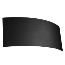 Φωτιστικό τοίχου MAGNUS 2xG9/40W/230V μαύρο