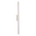 Φωτιστικό τοίχου PASTELO 2xG9/8W/230V κρεμ