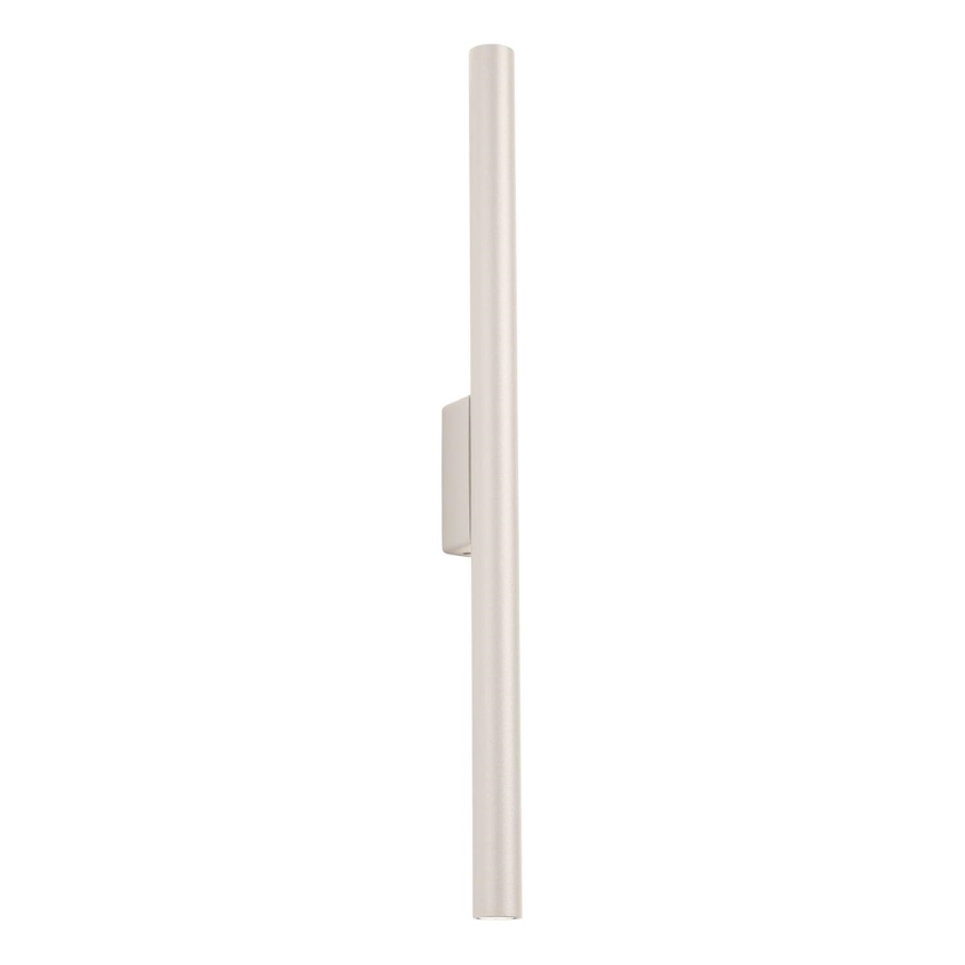 Φωτιστικό τοίχου PASTELO 2xG9/8W/230V κρεμ