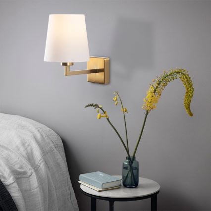 Φωτιστικό τοίχου PROFIL 1xE27/60W/230V