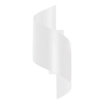 Φωτιστικό τοίχου SPINER 1xG9/8W/230V λευκό