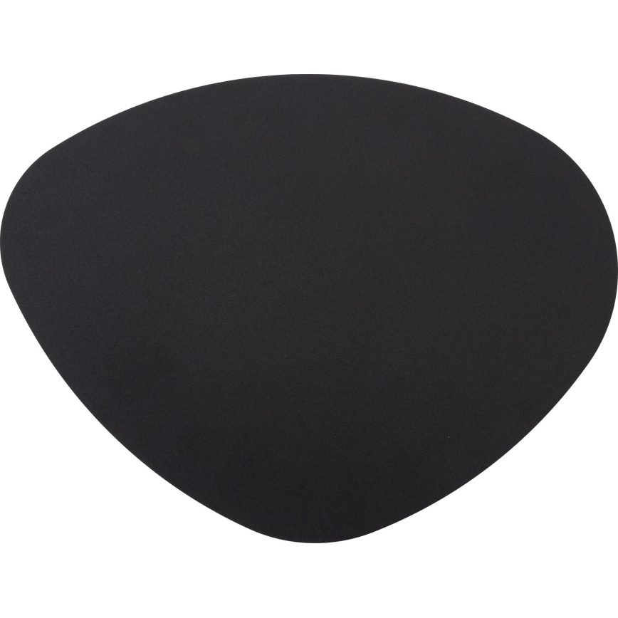 Φωτιστικό τοίχου STONE 2xG9/8W/230V 30x39 cm μαύρο