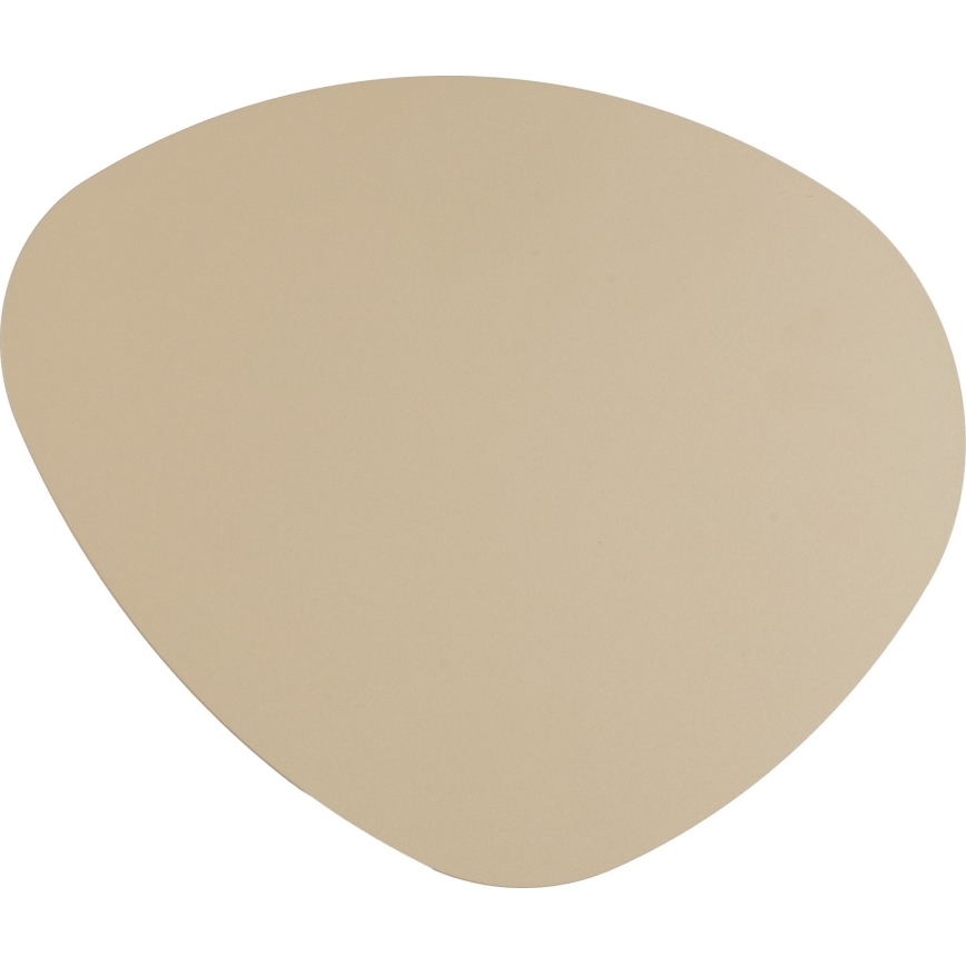 Φωτιστικό τοίχου STONE 2xG9/8W/230V 30x39 cm μπεζ
