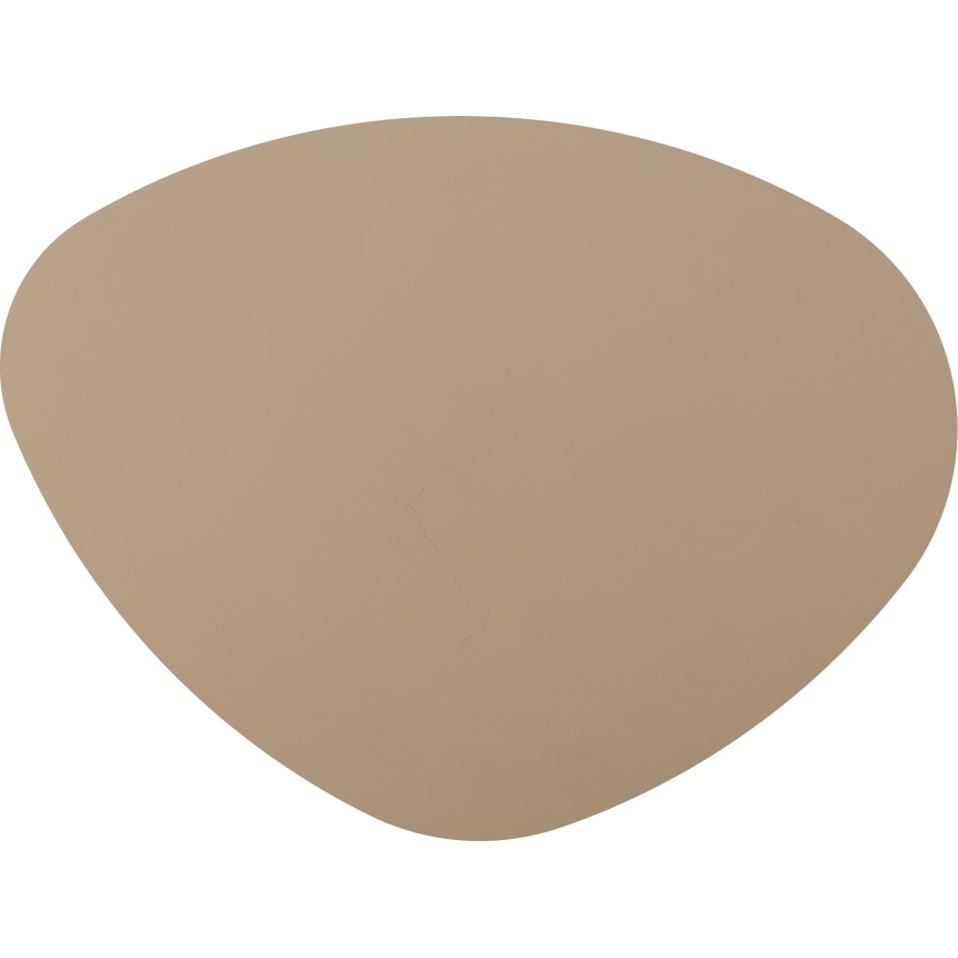 Φωτιστικό τοίχου STONE 3xG9/8W/230V 37x49 cm μπεζ