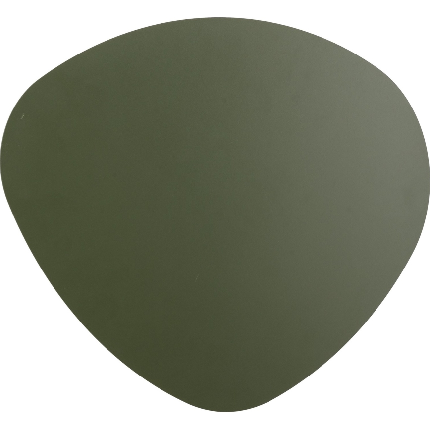 Φωτιστικό τοίχου STONE 3xG9/8W/230V 37x49 cm πράσινο