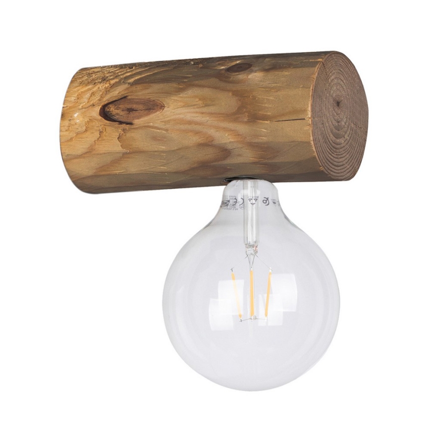 Φωτιστικό τοίχου TRABO 1xE27/25W/230V