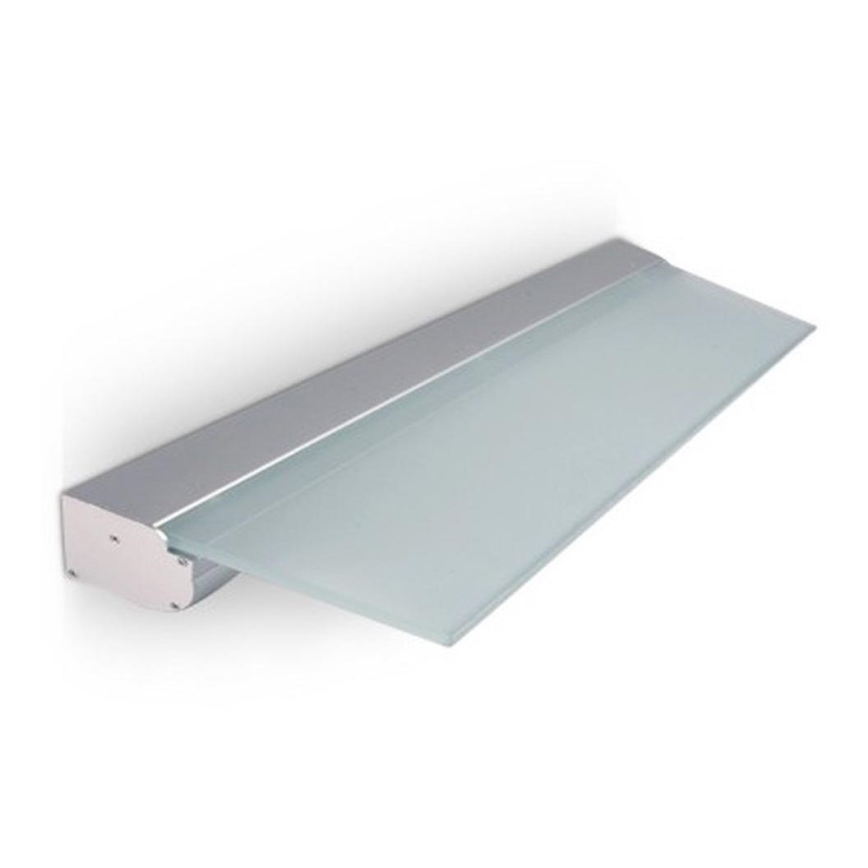 Φωτιστικό τοίχου με ράφι APERA T5 G5/8W/230V 45 cm