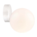 Φωτιστικό τοίχου μπάνιου LED ARIA 1xG9/5W/230V IP44 λευκό
