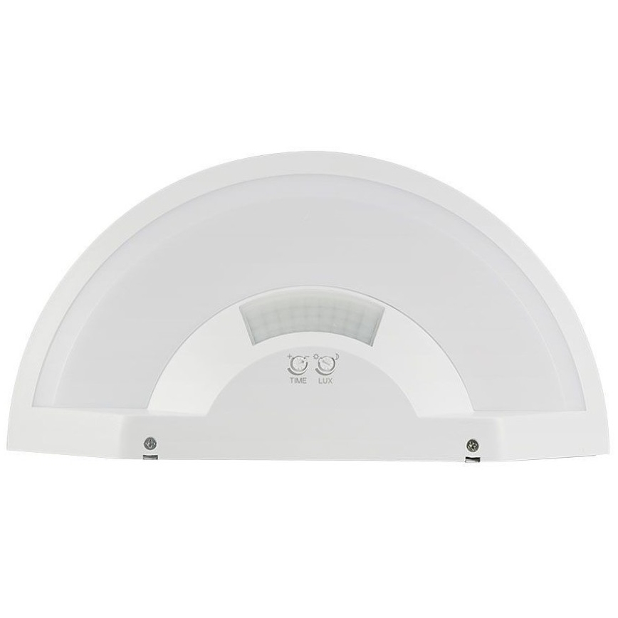 Φωτιστικό τοίχου μπάνιου LED με αισθητήρα SAMSUNG CHIP LED/10W/230V 4000K IP54 λευκό