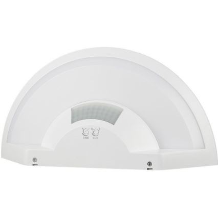 Φωτιστικό τοίχου μπάνιου LED με αισθητήρα SAMSUNG CHIP LED/10W/230V 4000K IP54 λευκό