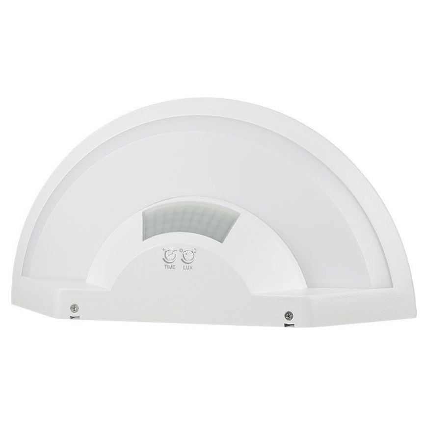 Φωτιστικό τοίχου μπάνιου LED με αισθητήρα SAMSUNG CHIP LED/10W/230V 4000K IP54 λευκό