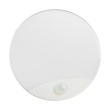 Φωτιστικό τοίχου μπάνιου LED με αισθητήρα SAMSUNG CHIP LED/15W/230V 3000/4000/6000K IP44 λευκό