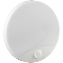 Φωτιστικό τοίχου μπάνιου LED με αισθητήρα LED/15W/230V 3000/4000/6000K IP44 λευκό